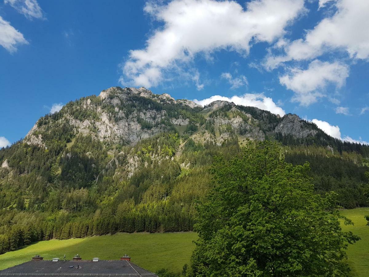 Vermietung Ronner Vordernberg Exterior foto
