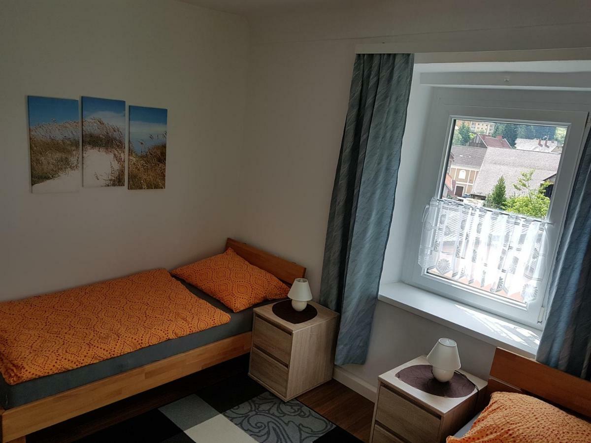 Vermietung Ronner Vordernberg Exterior foto