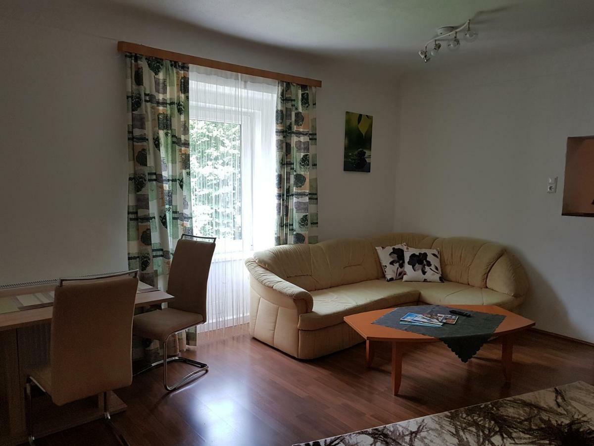 Vermietung Ronner Vordernberg Exterior foto